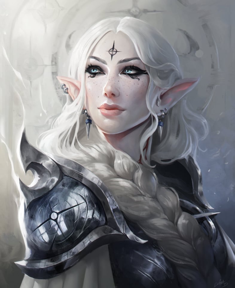 Character Portrait for Alice Wolf